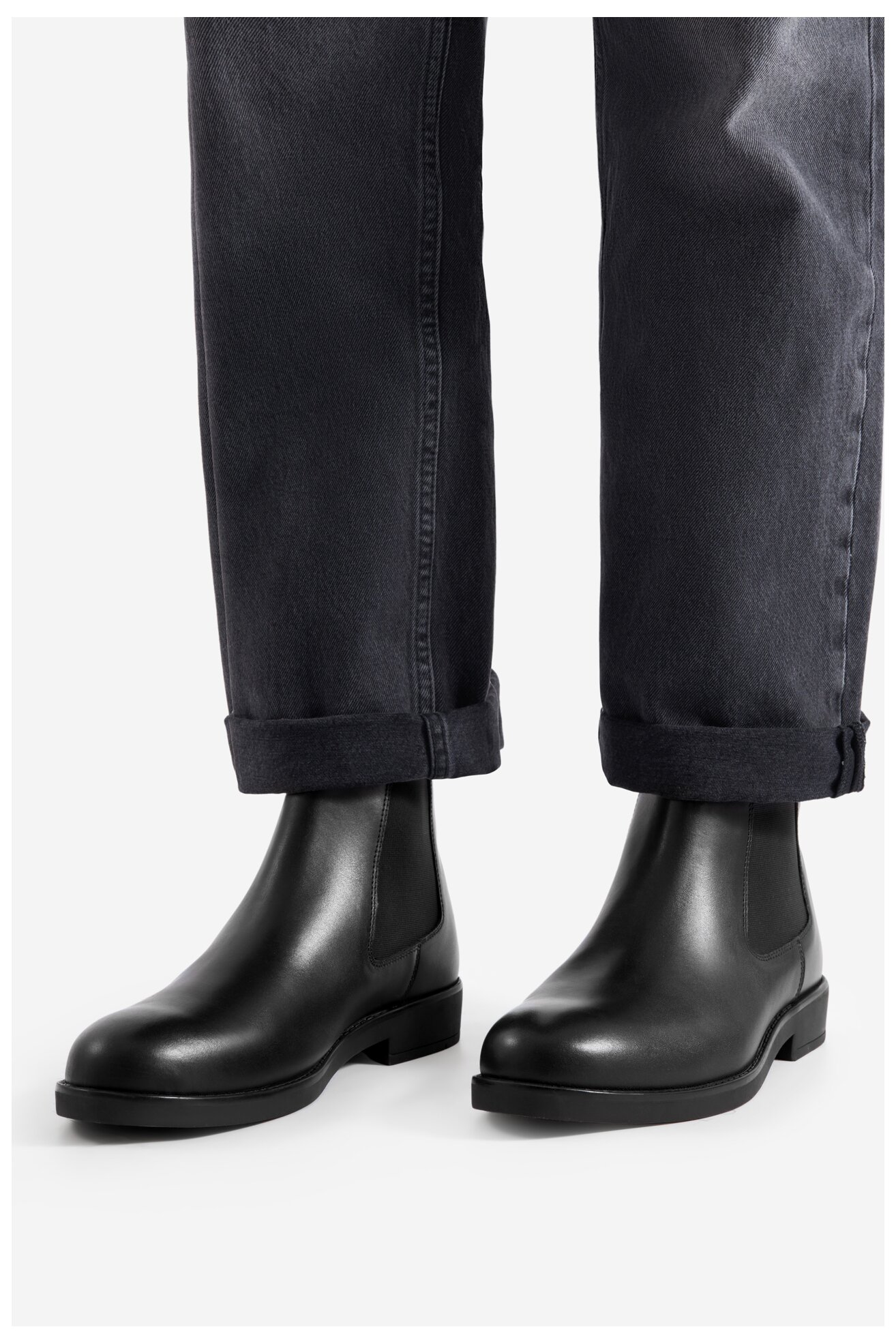 Botki Lasocki TONNY-05 MI24 Czarny