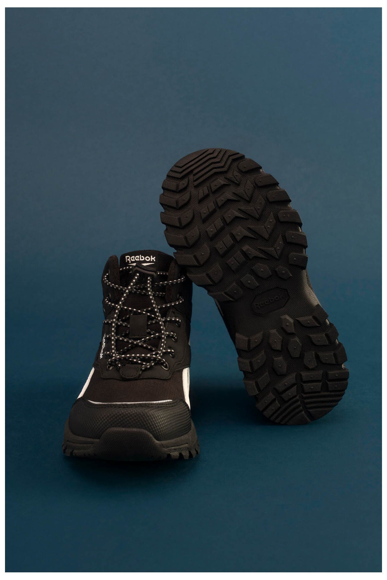 Trzewiki Reebok H8-032 CH Czarny