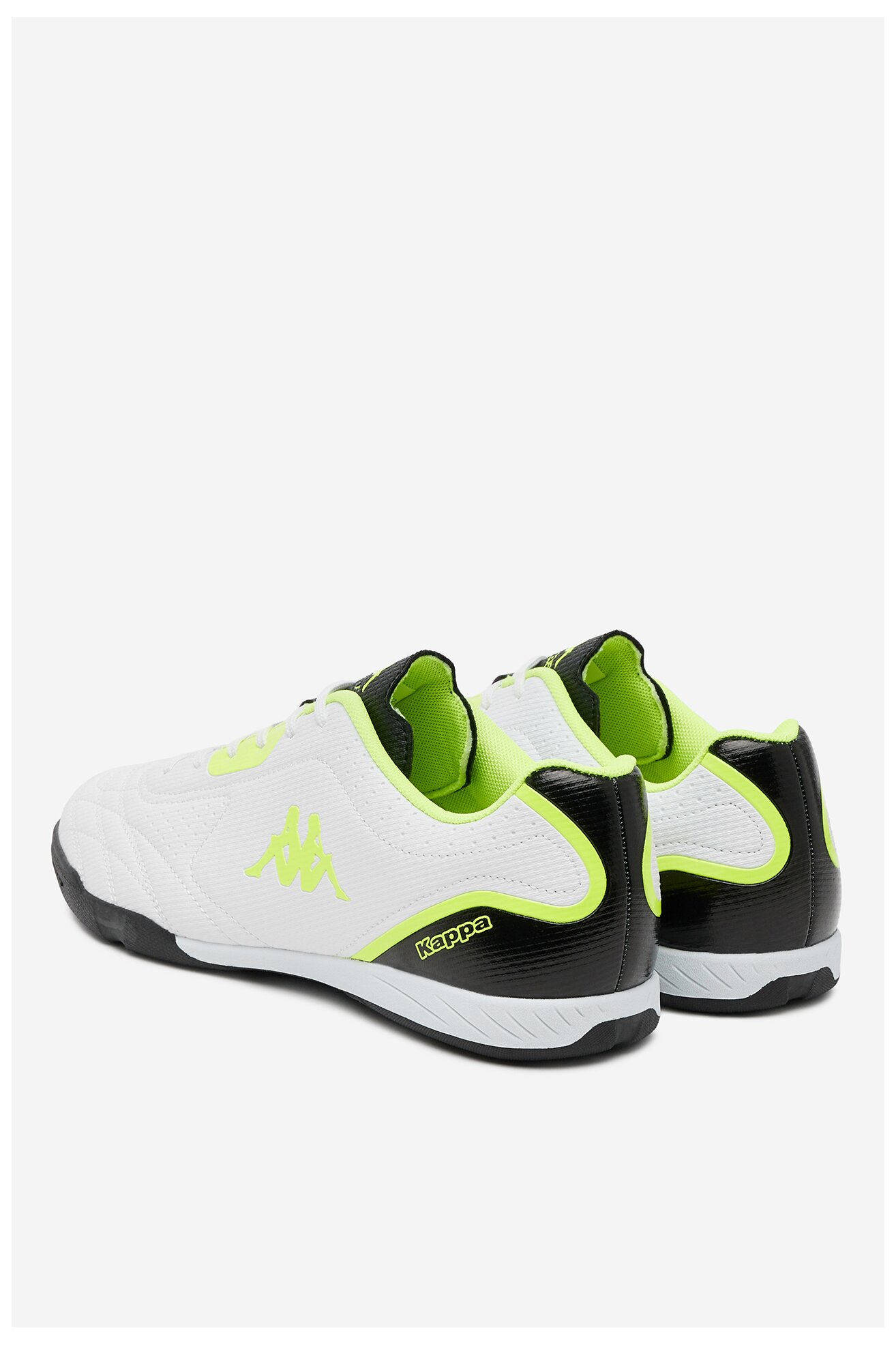 Încălțăminte sport Kappa SJ-F911-3 ALB