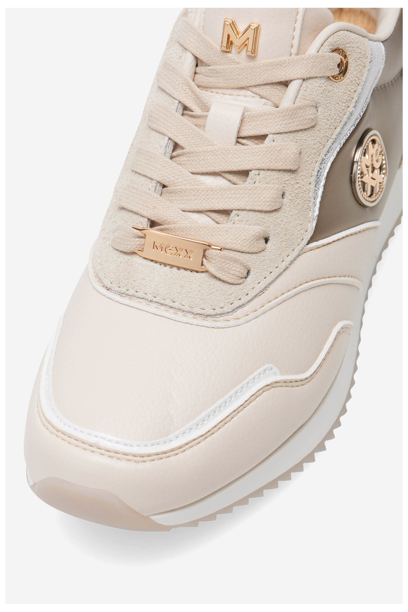 Кросівки Mexx MIRL1011041W-01 БЕЖЕВИЙ