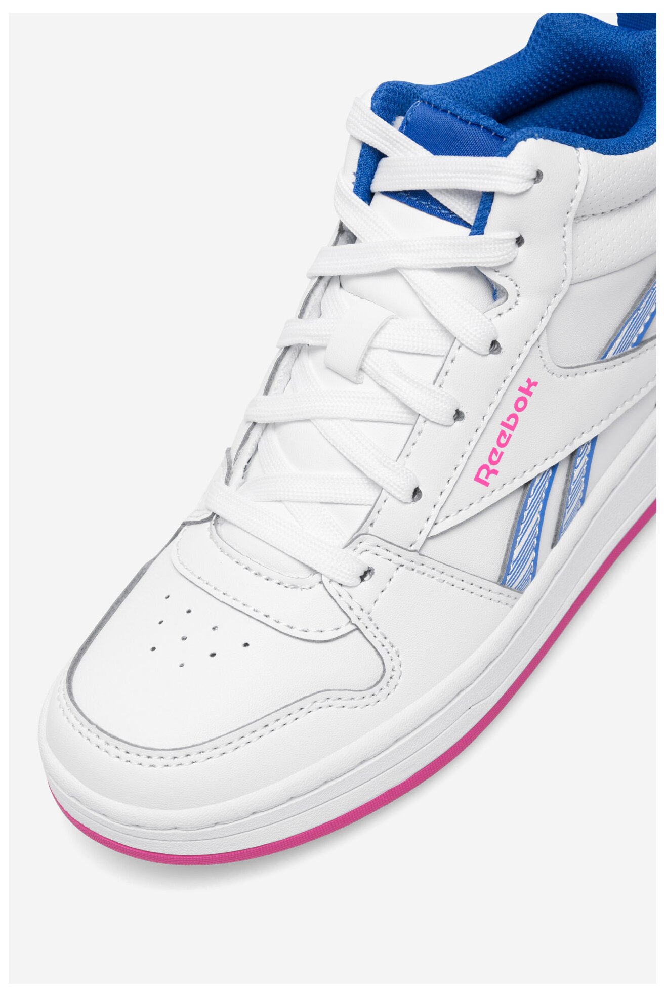 Спортни обувки Reebok ROYAL PRIME MID 2.0 100033500 БЯЛ