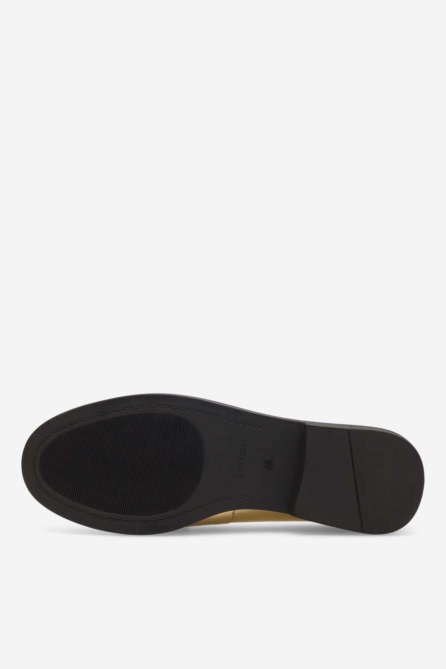 Gino Rossi - Loafersy skórzane - 5905588403661