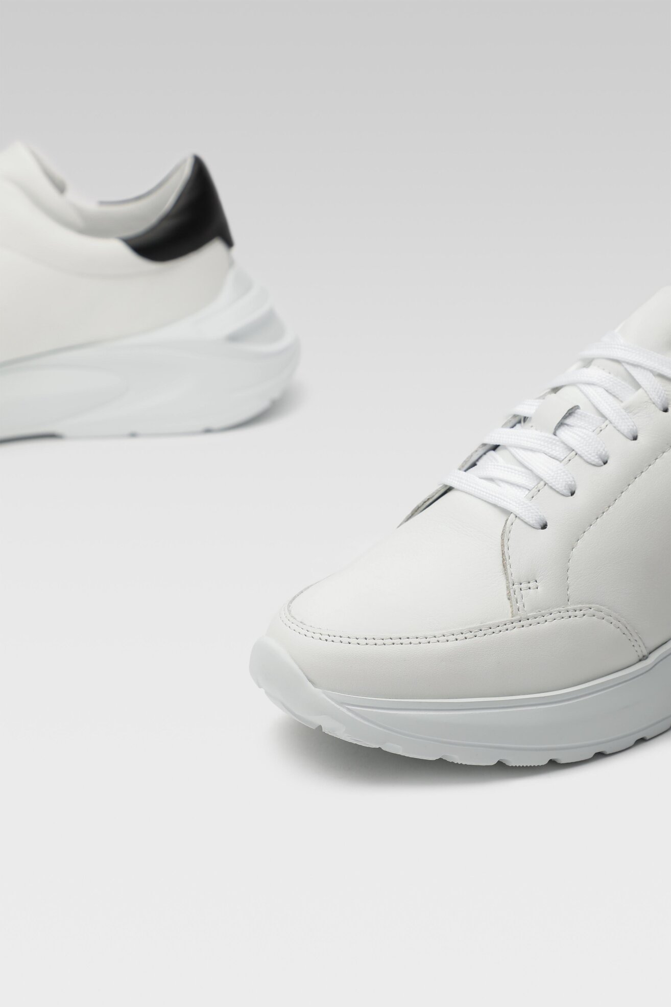 Sneakers Togoshi RST-DEVIS-04 Biały