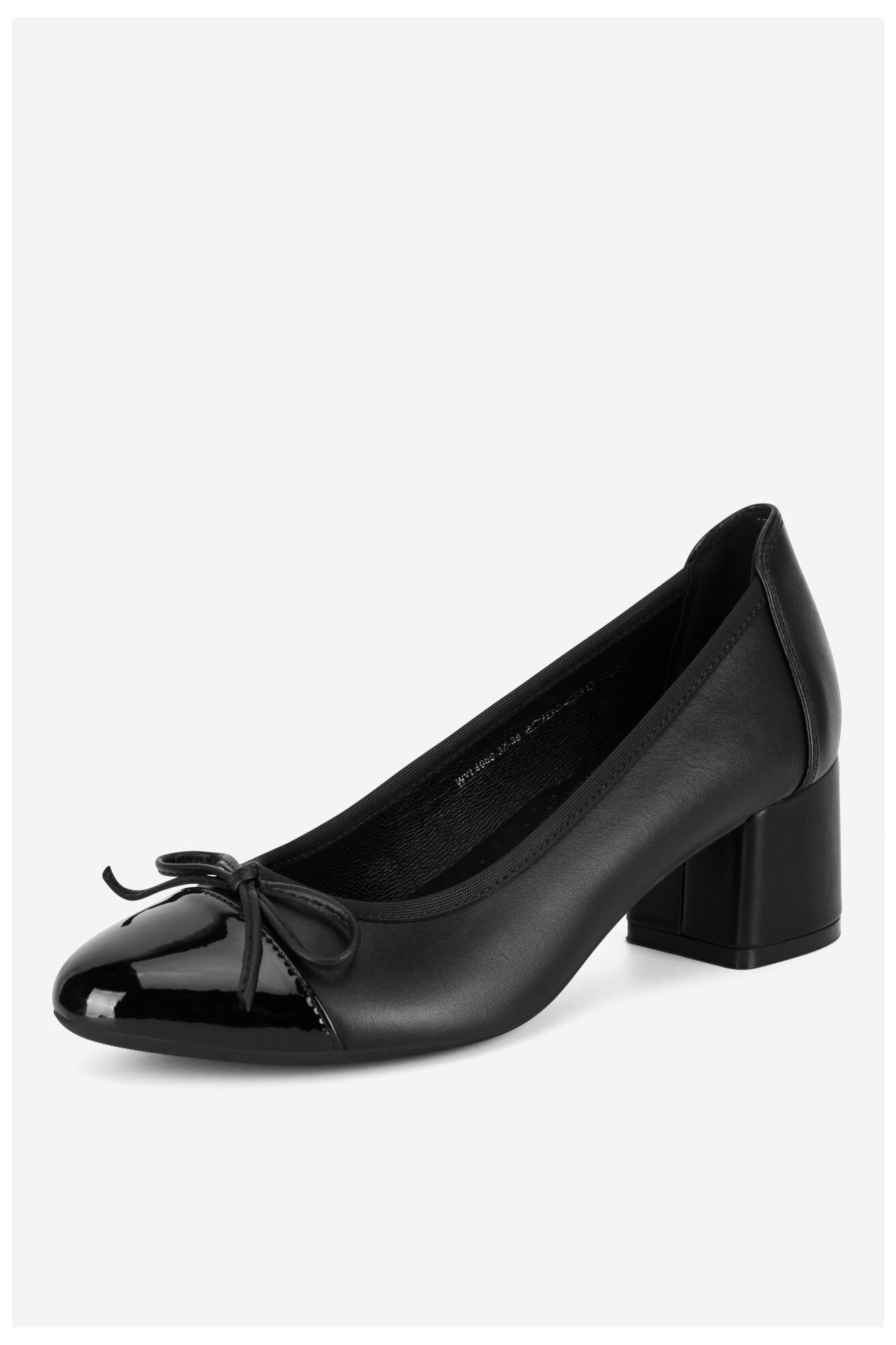 Cipele na štiklu Lasocki WYL4060-3Z CRNA