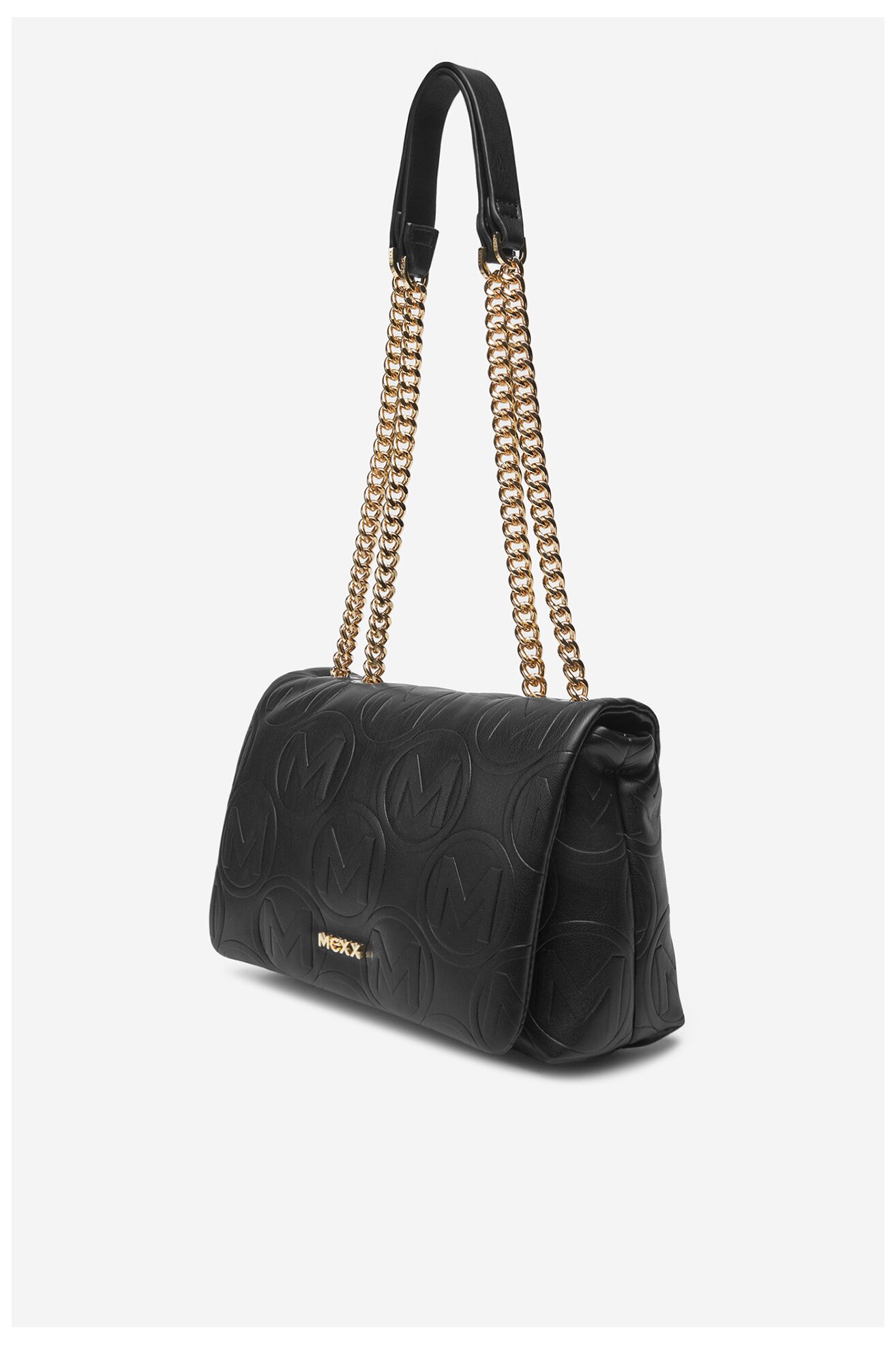 Geantă de mână Mexx C-MEXX-CR-005-08 NEGRU