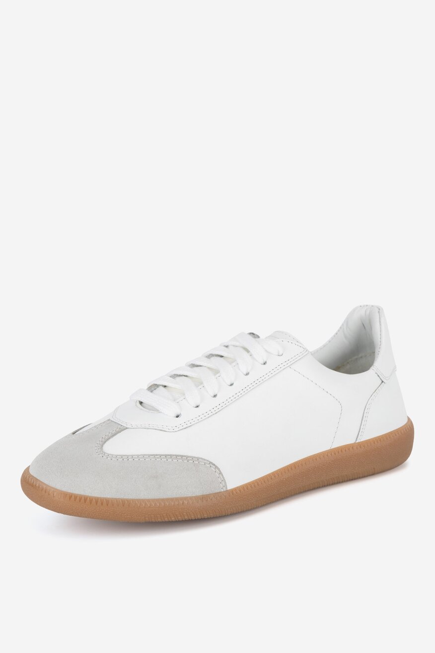 Sneakerși Gino Rossi ALB - 5905588557708