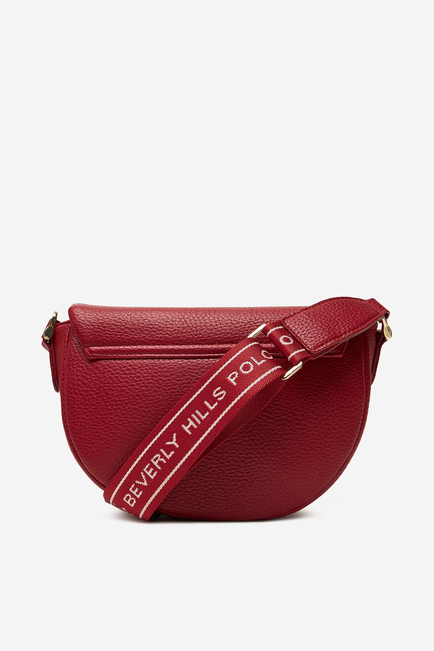 
                        Kézitáska Beverly Hills Polo Club C-BHPC-C-009-07 PIROS - 5906751385876