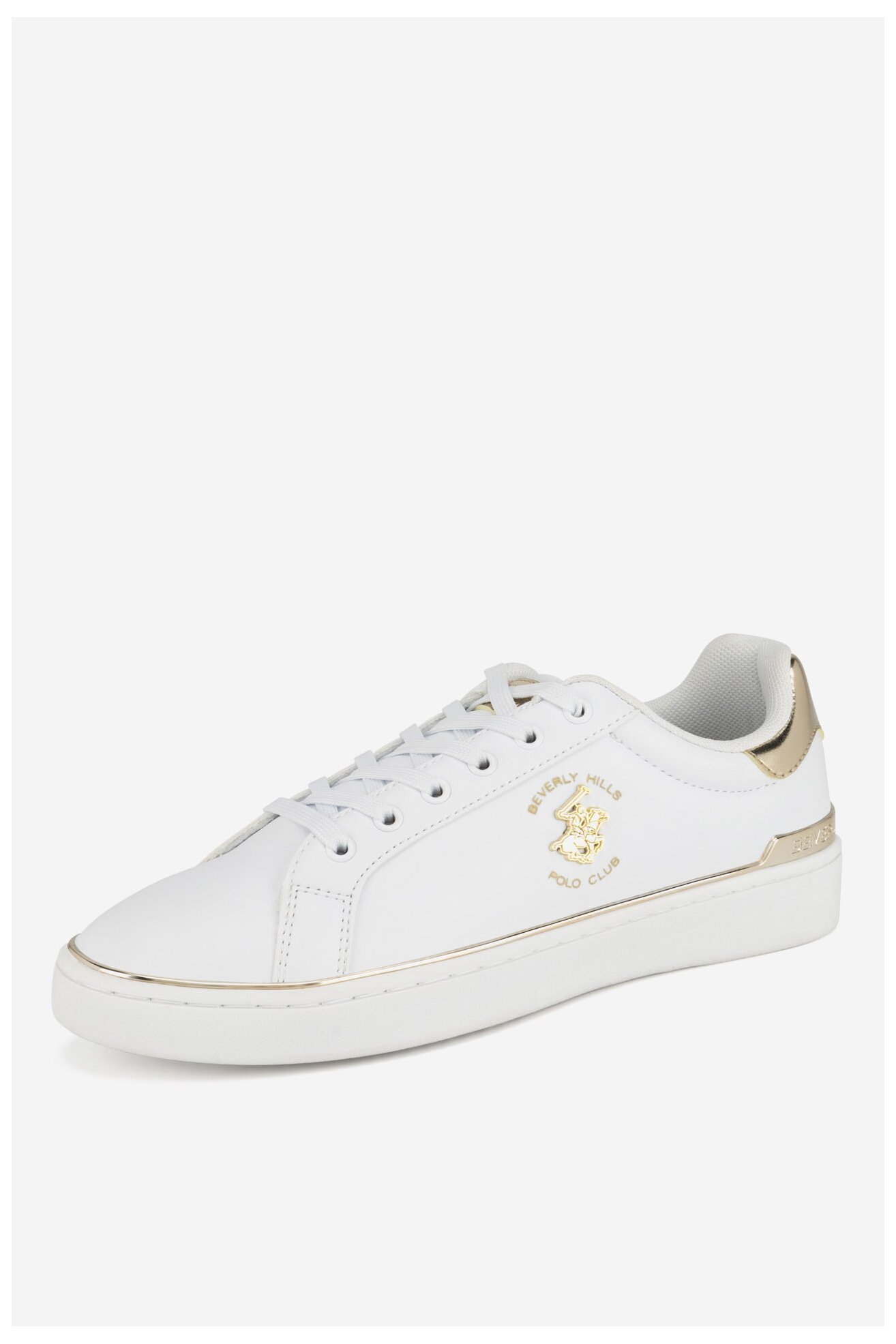 Спортни обувки Beverly Hills Polo Club BHPCV12-498. БЯЛ