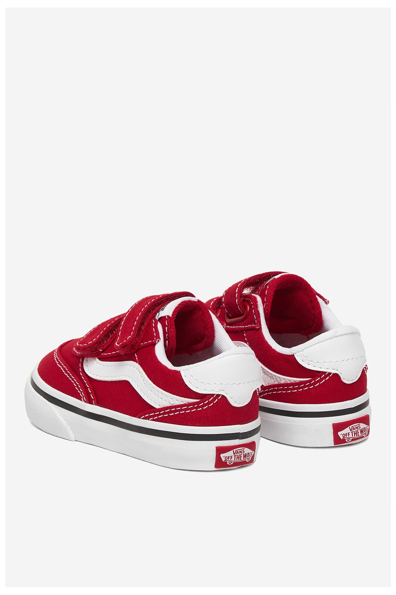 Trampki Vans C-BROOKLYN LS V VN000D7XRED Czerwony