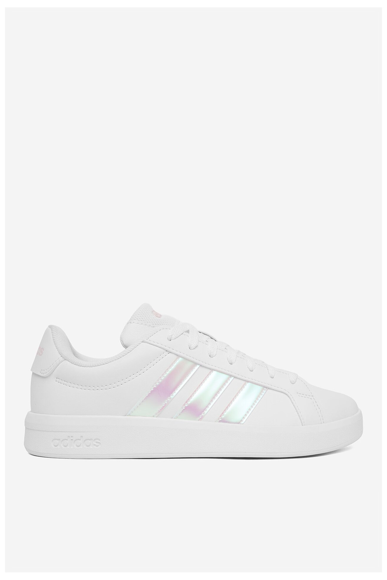 Спортни обувки adidas CEO-GRAND COURT 3.0 J JQ1978 БЯЛ