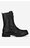 Csizma Remonte D1W70-00 FEKETE