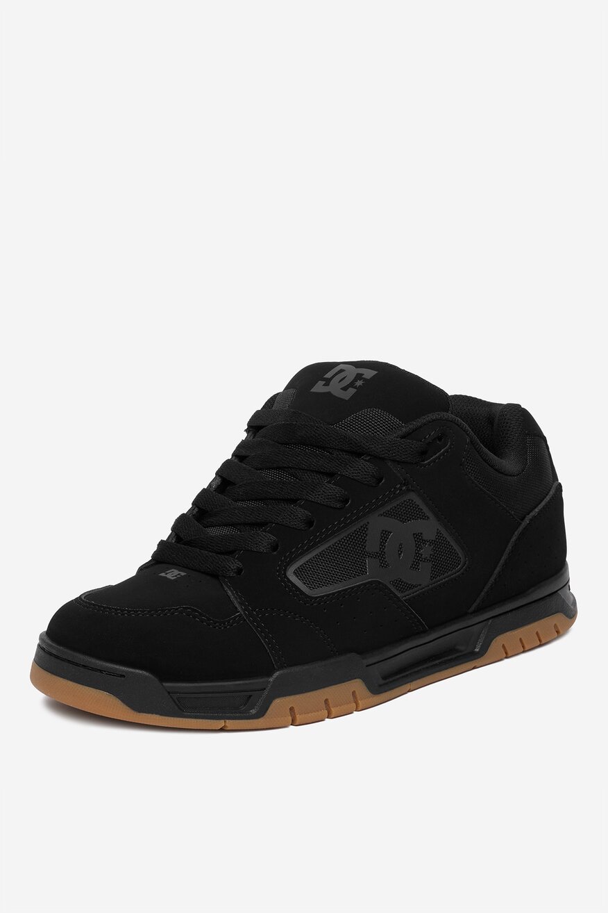 
                Кросівки спортивні DC Shoes ЧОРНИЙ - 5907964224891