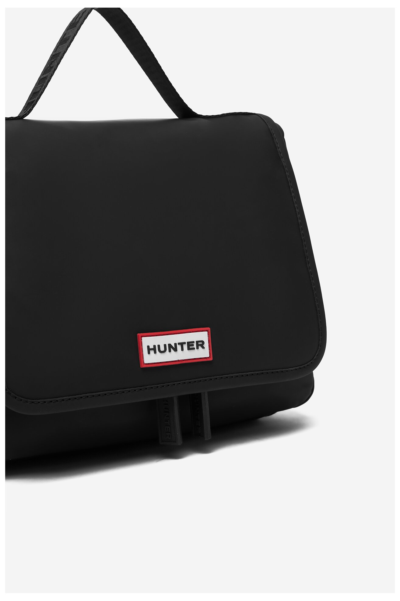 Kosmetyczka HUNTER CWBEO-HTR-U1-001-SS26 Czarny