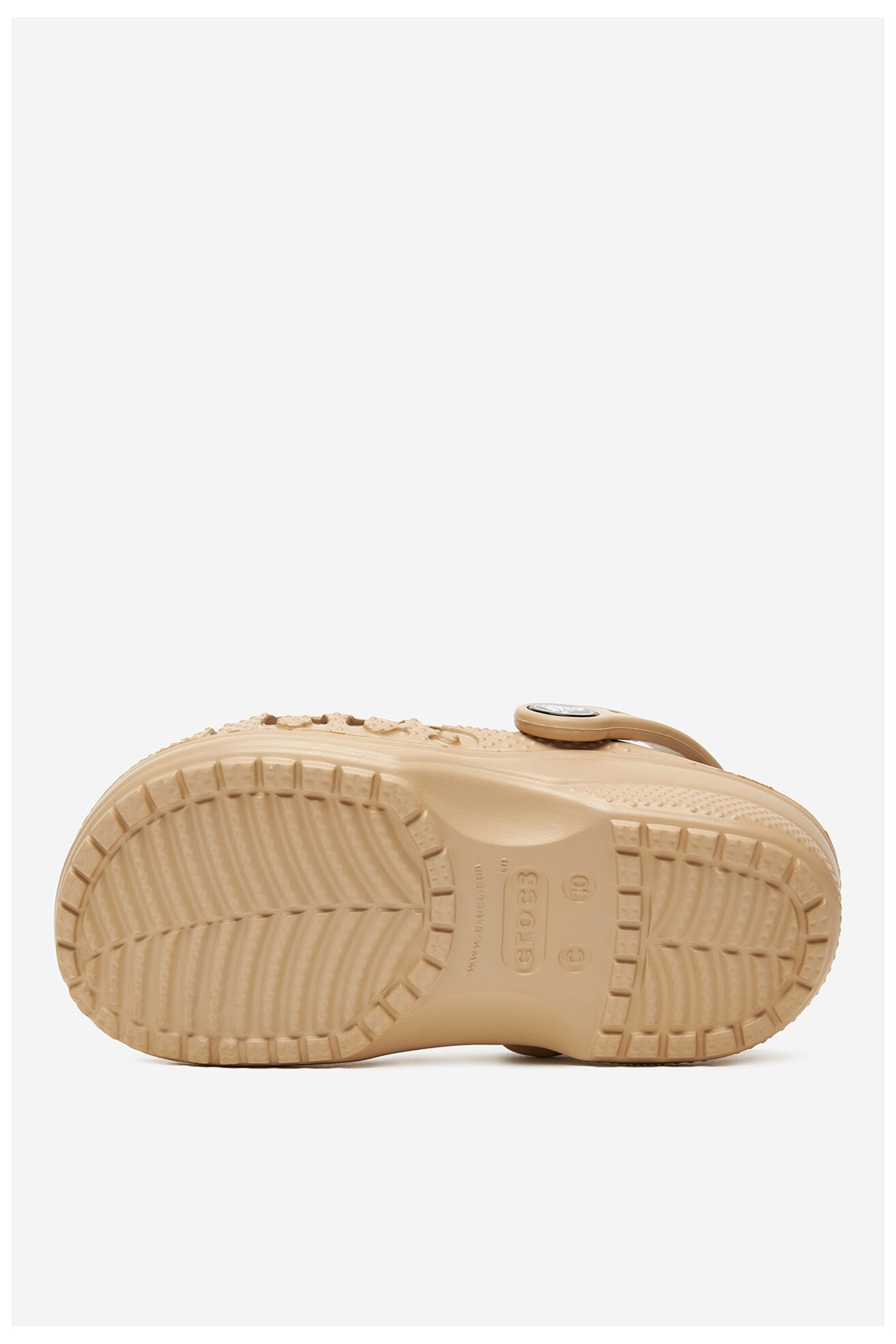 Șlapi pentru bazin Crocs C-BAYA CLOG T 207012-212 BEJ