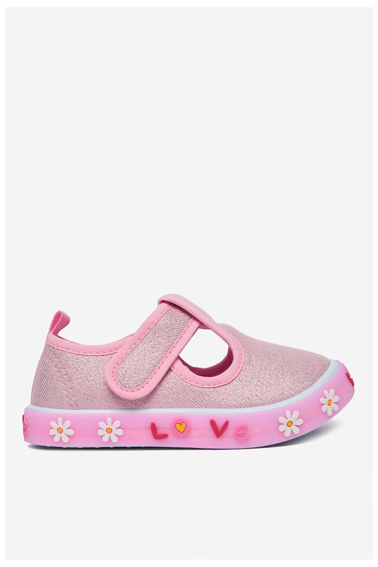 Papuče Nelli Blu CF2500-3(DZ) ROZE