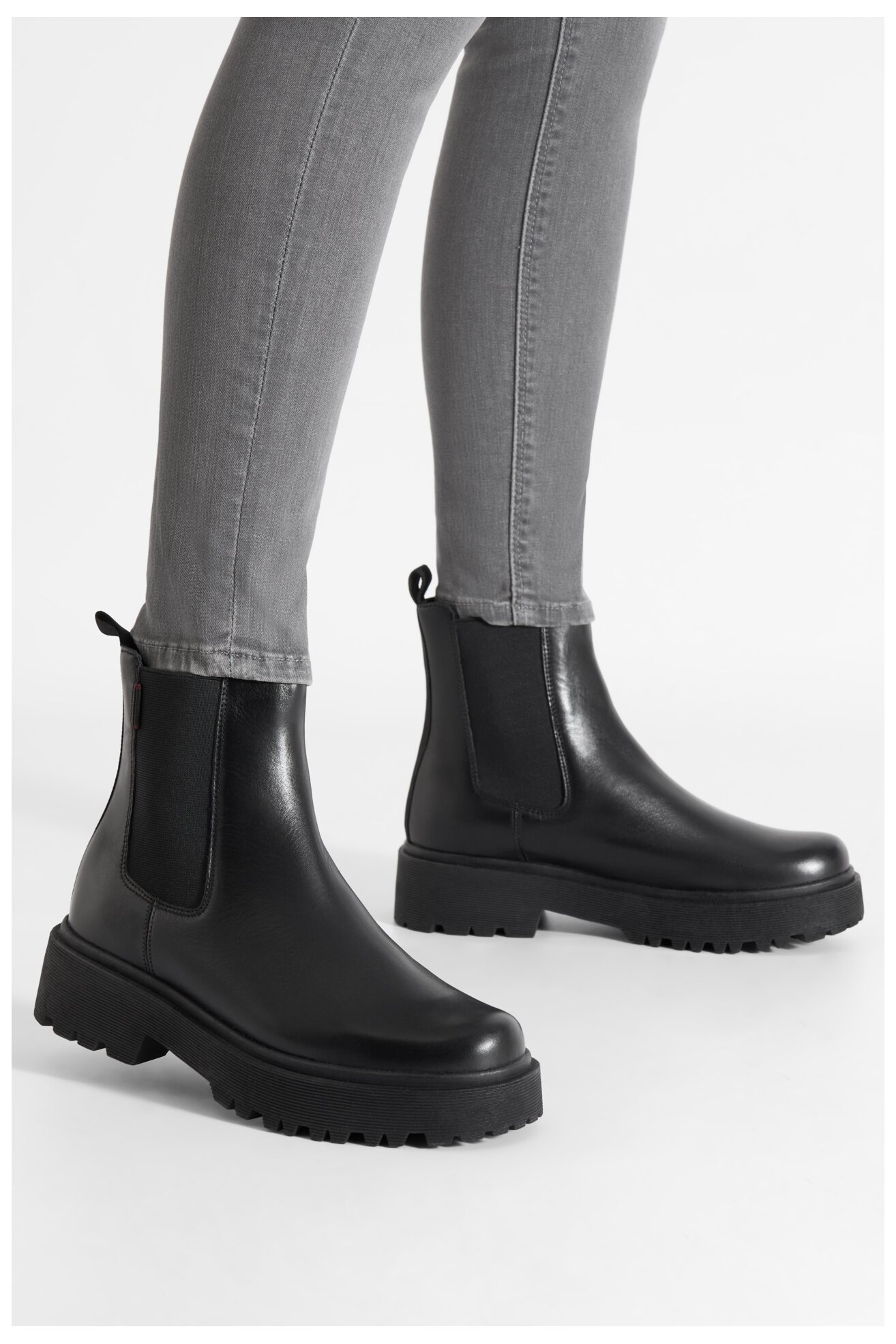 Ghete Lasocki WB-ALESSIA-12 NEGRU