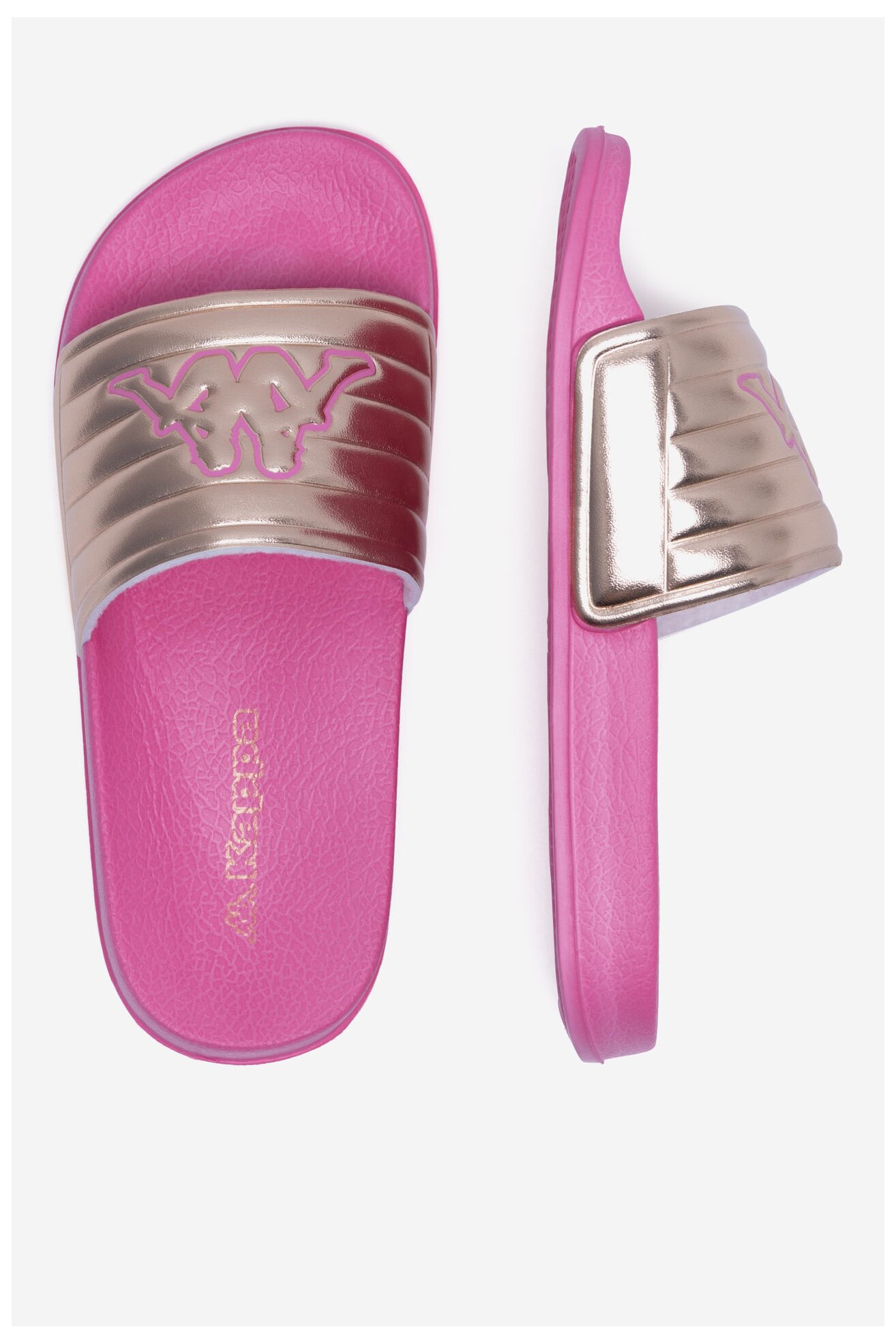 Папуче за базен Kappa SS24-K2 ROZE