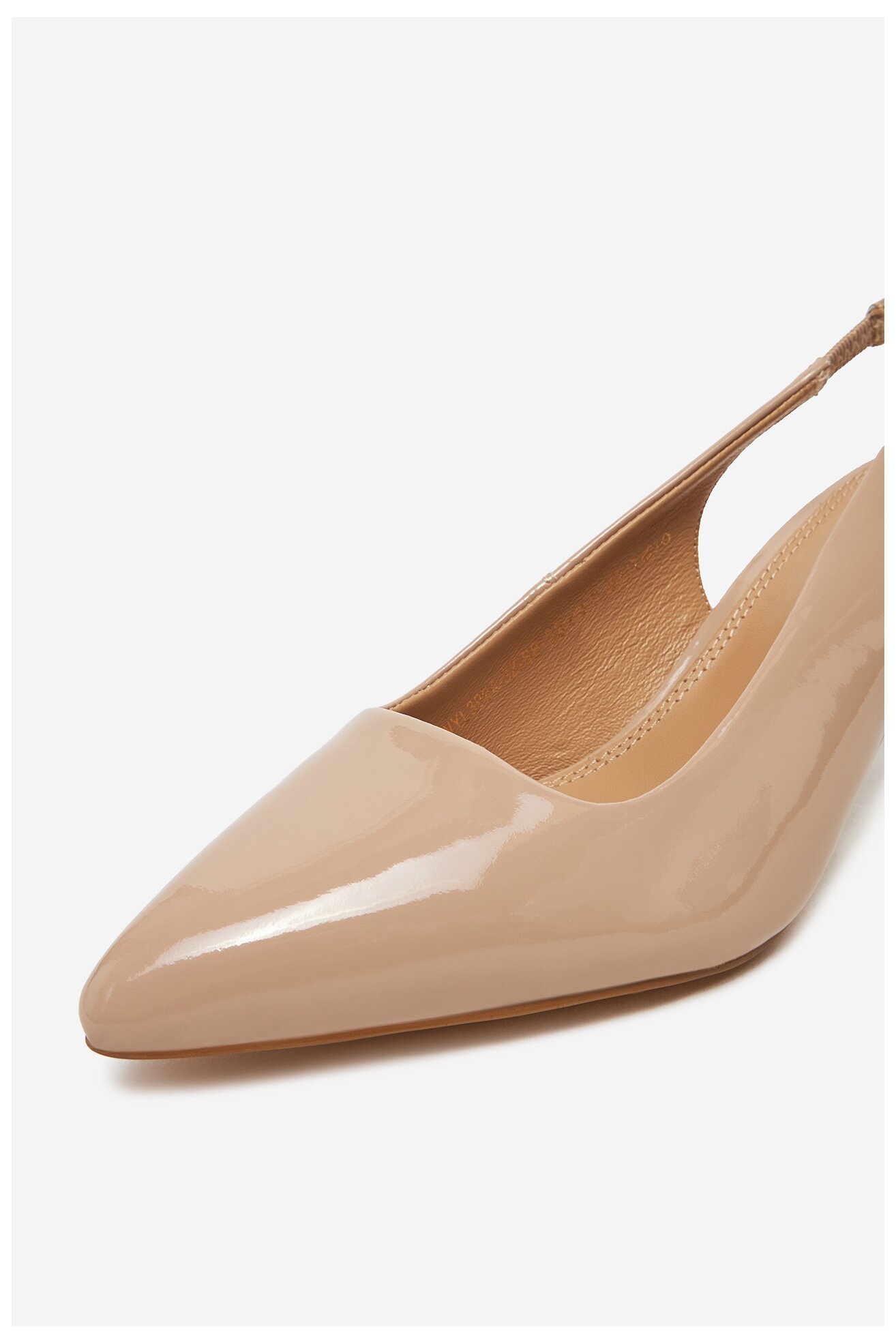 Lodičky Sergio Bardi WYL3994-3Z-SB BÉŽOVÁ