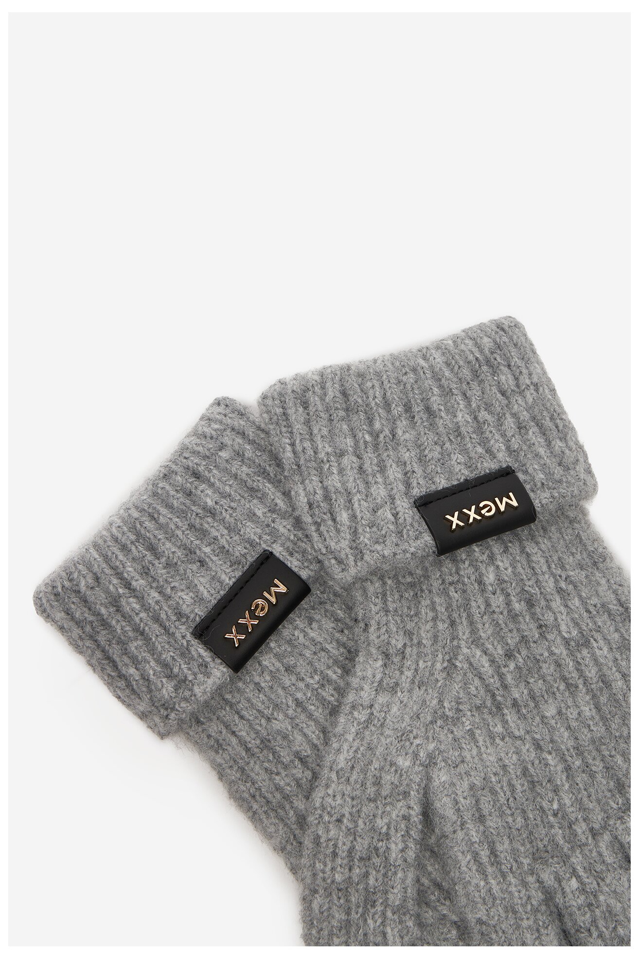 Рукавички Жіночі Mexx CEO-MEXX-W6-001-AW25 СІРИЙ