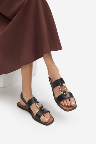 Sandale Jenny WS6561-02A CRNA