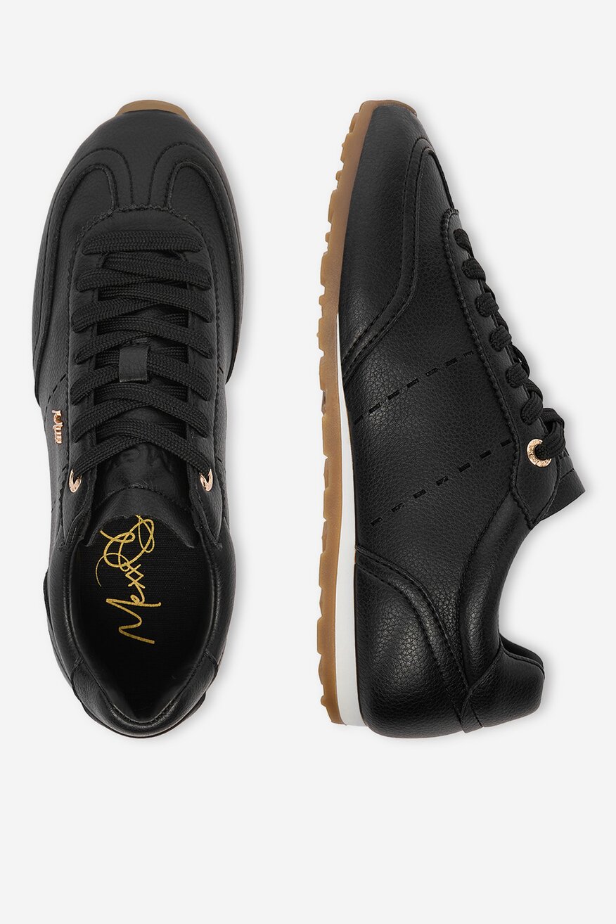 
                Кросівки Mexx ЧОРНИЙ - 5906751859551