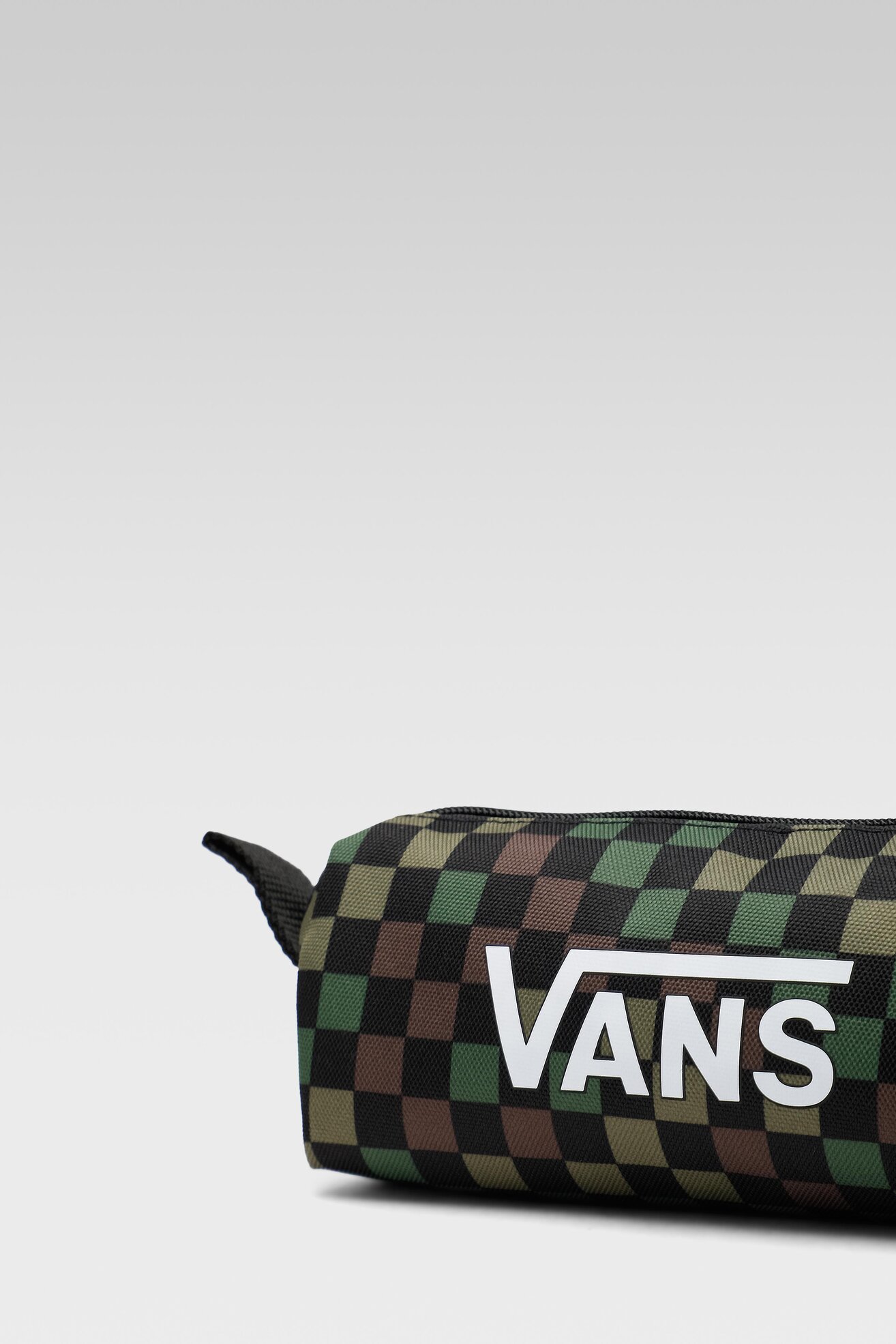 Tolltartó Vans PENCIL POUCH VN0A7UEP96Y1 FEKETE