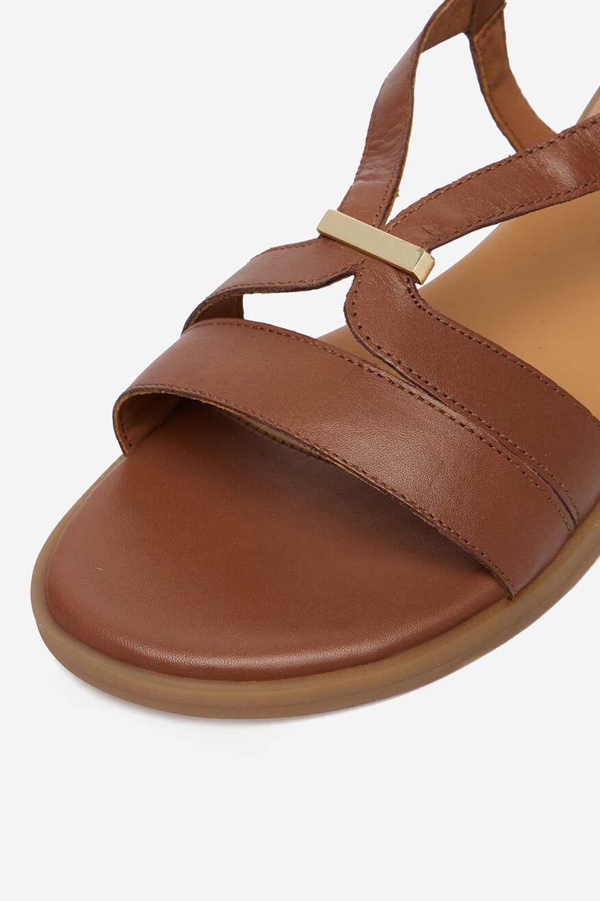 
                Сандалі Lasocki ВЕРБЛЮЖИЙ - 5906751854723