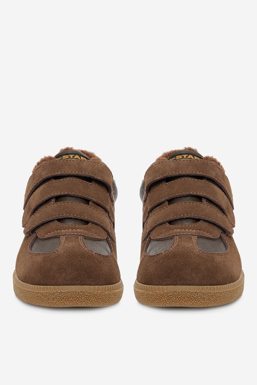Sneakerși G-STAR RAW MARO ÎNCHIS - 5906751434734