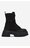 Черевики G-STAR RAW CEO-WI34-MANYA-03 ЧОРНИЙ