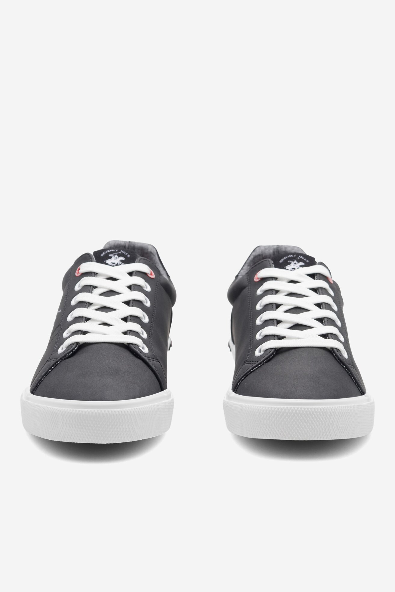 Pantofi pânză Beverly Hills Polo Club MB-22MV2006 NEGRU