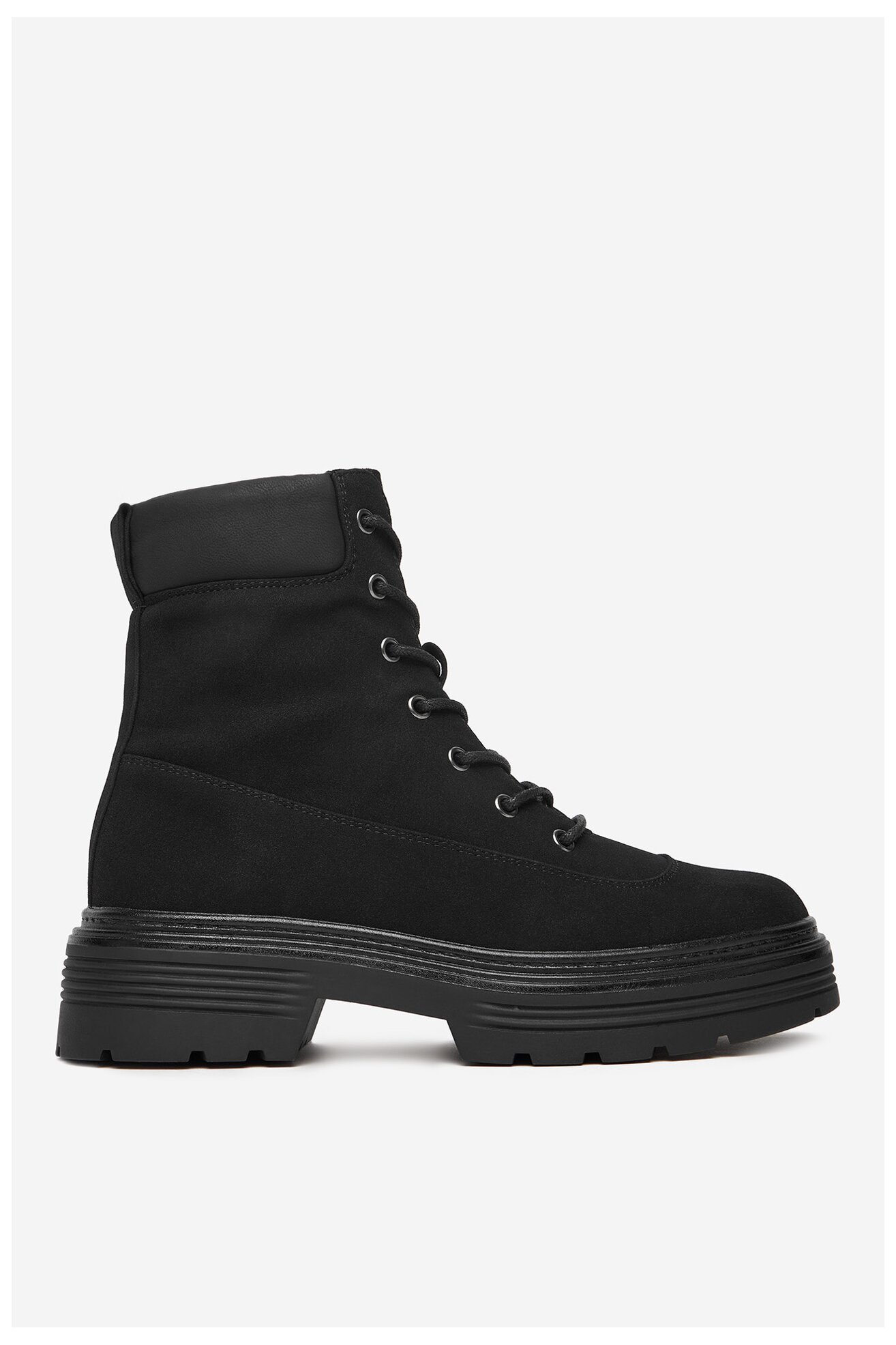 Ghete DeeZee 25519-1 NEGRU