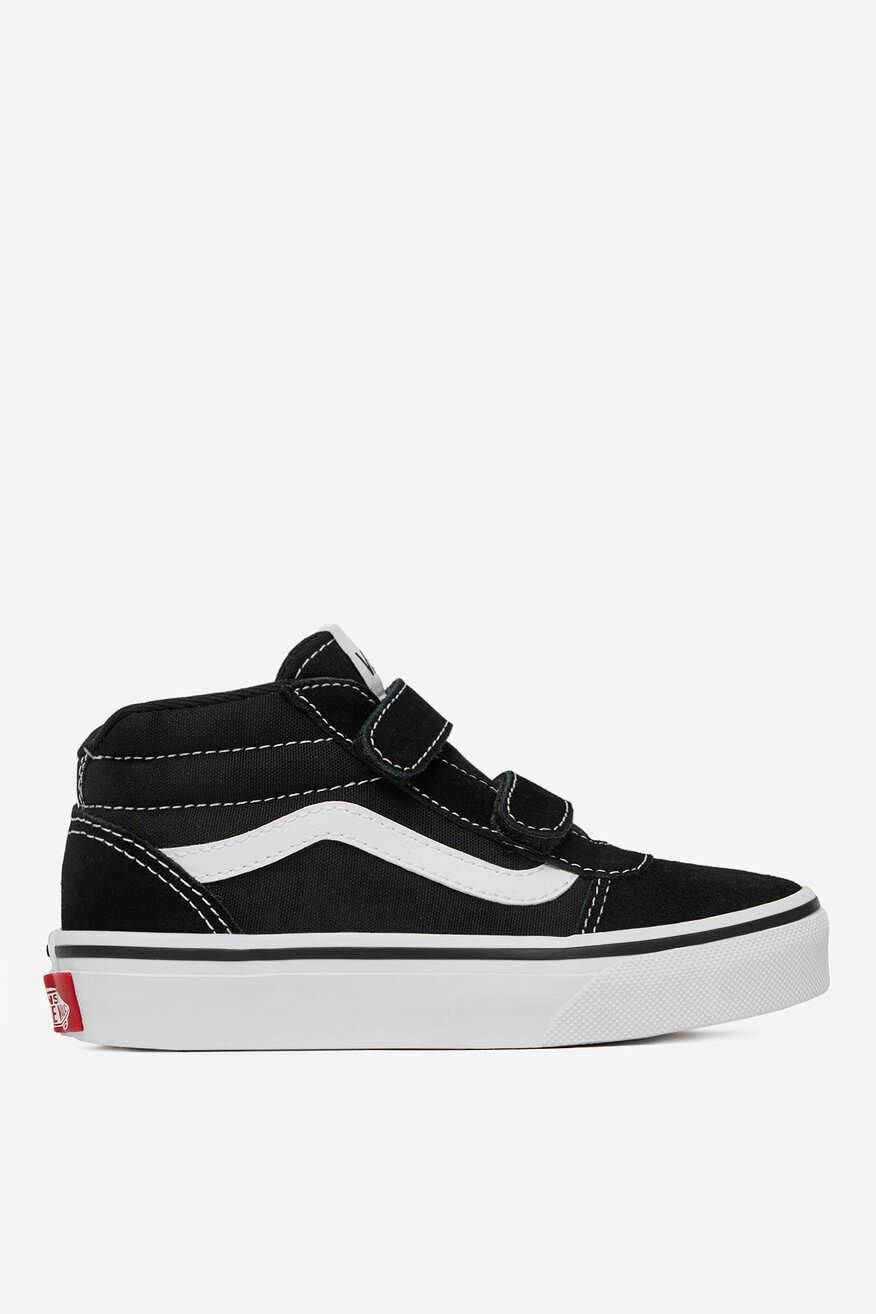 
                Кецове Vans ЧЕРЕН - 5903419958106