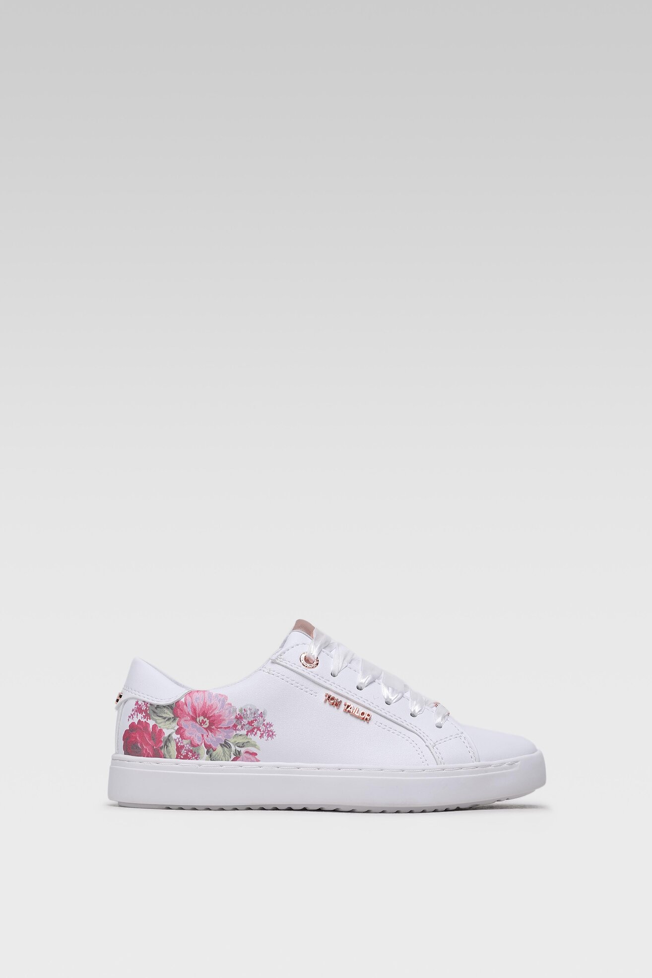 Sneakers Tom Tailor 329320300 Biały