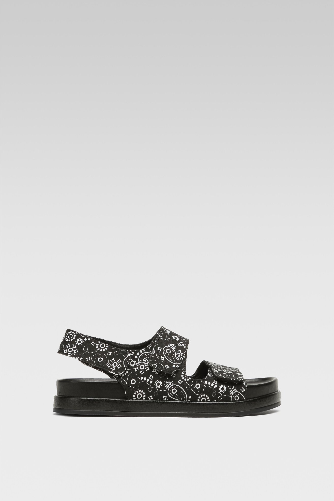 Sandały Jenny Fairy SHERLYN WS6021-21 Czarny