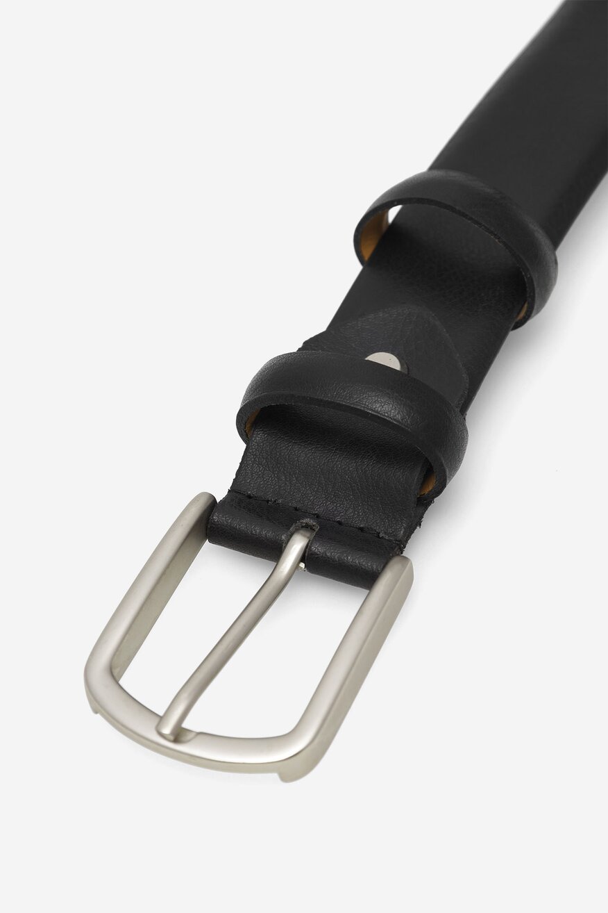 
                Muški kaiš Lasocki CRNA - 5905588164197