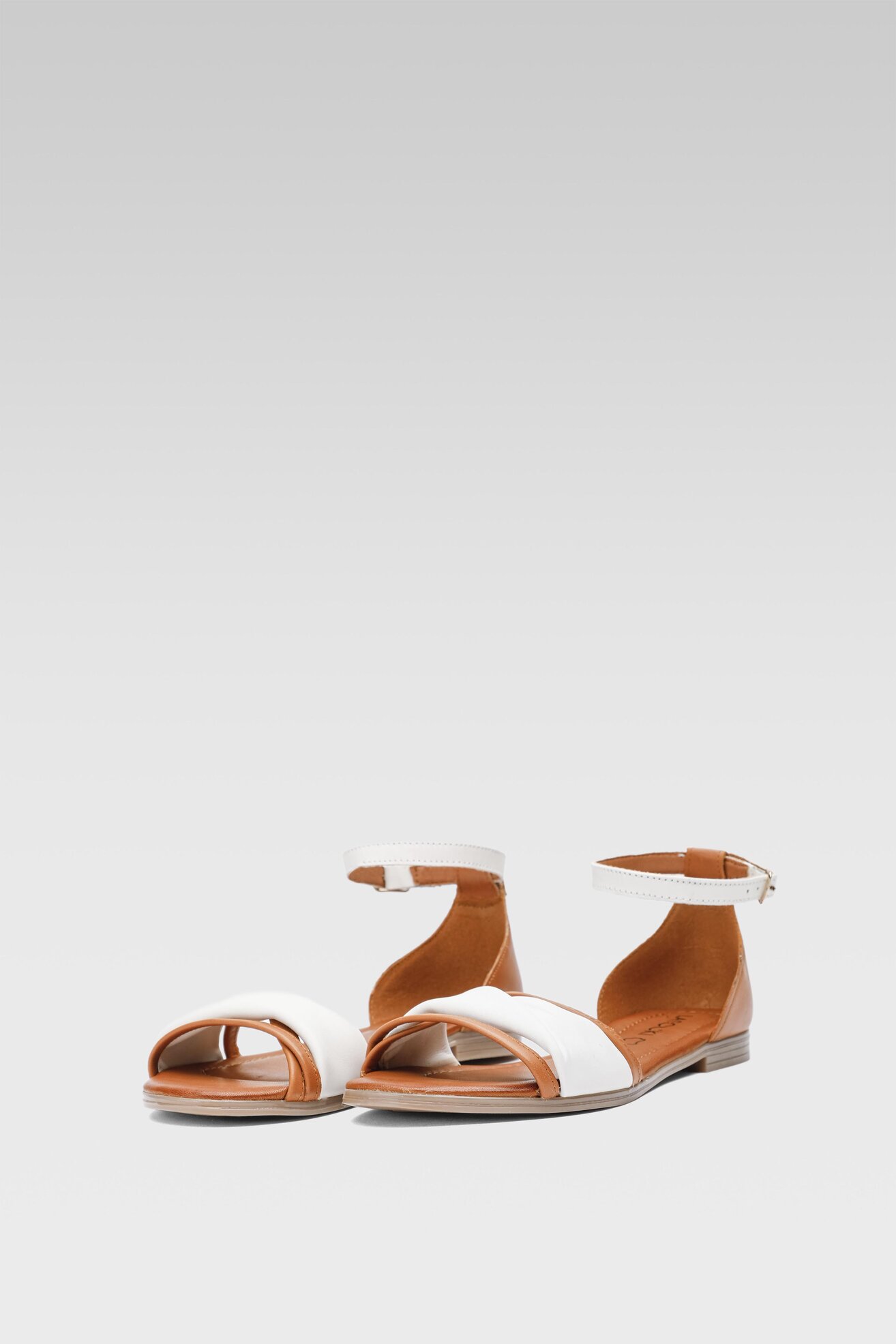 Sandały Lasocki OCE-ARENA-31 Biały