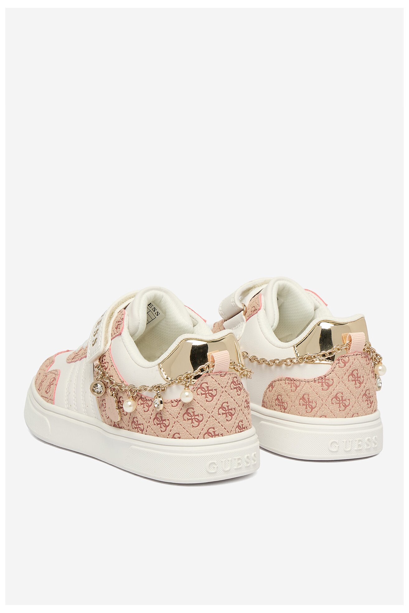 Сникърси GUESS CEO-25KC1001 БЯЛ