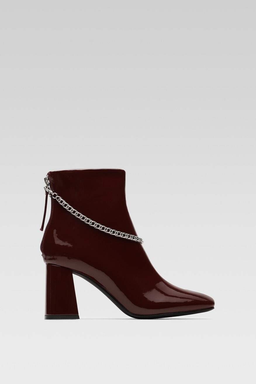 
                Боти Jenny Fairy БОРДО - 5903698904313