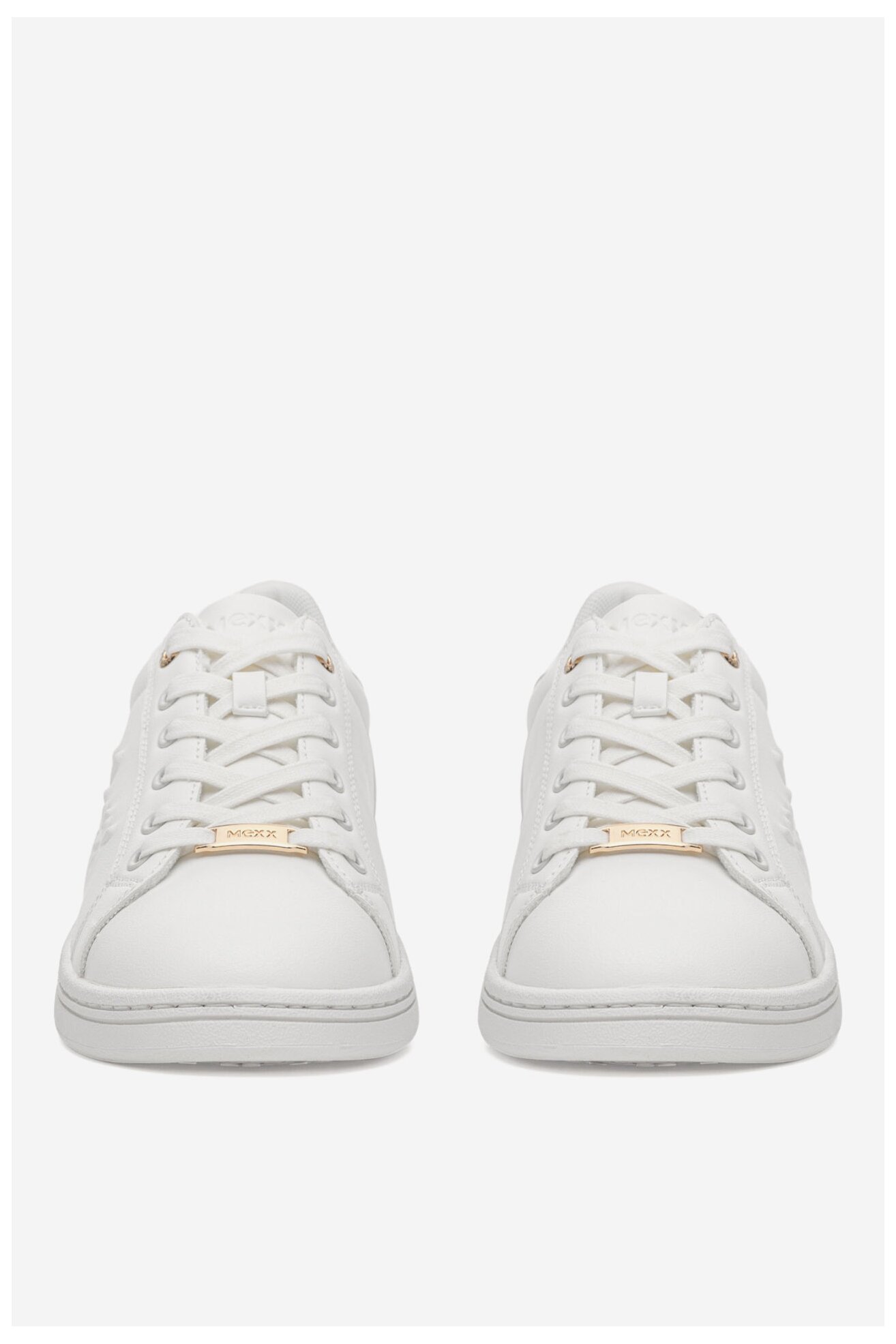 Sneakerși Mexx MIRL1011741W-01 ALB