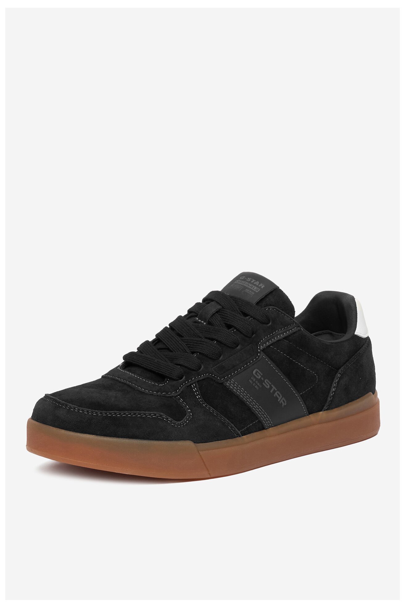 Sneakers G-STAR RAW CEO-SANDER-01 Czarny