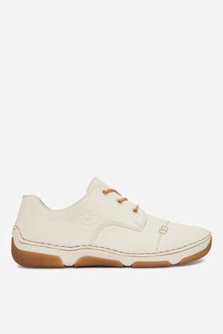 Cipele Rieker CEO-55920-80 СВЕТЛИ БЕЖ