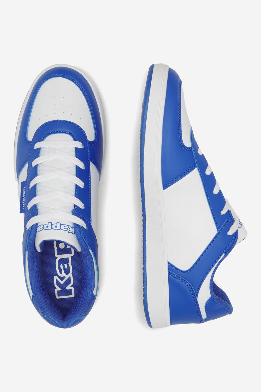 Sportcipő Kappa FEHÉR - 5905588302995