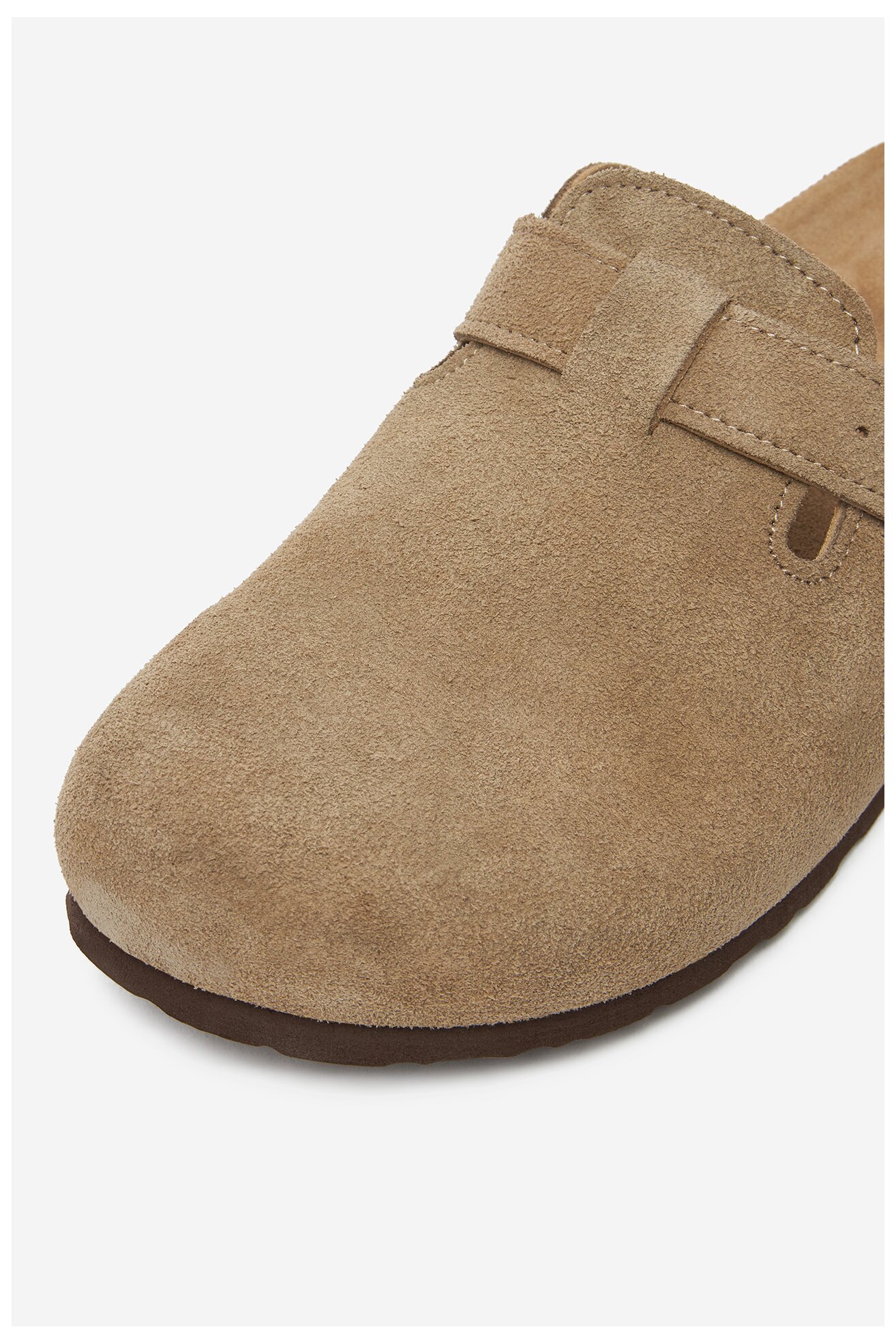Klapki DeeZee W23Q22095 Khaki