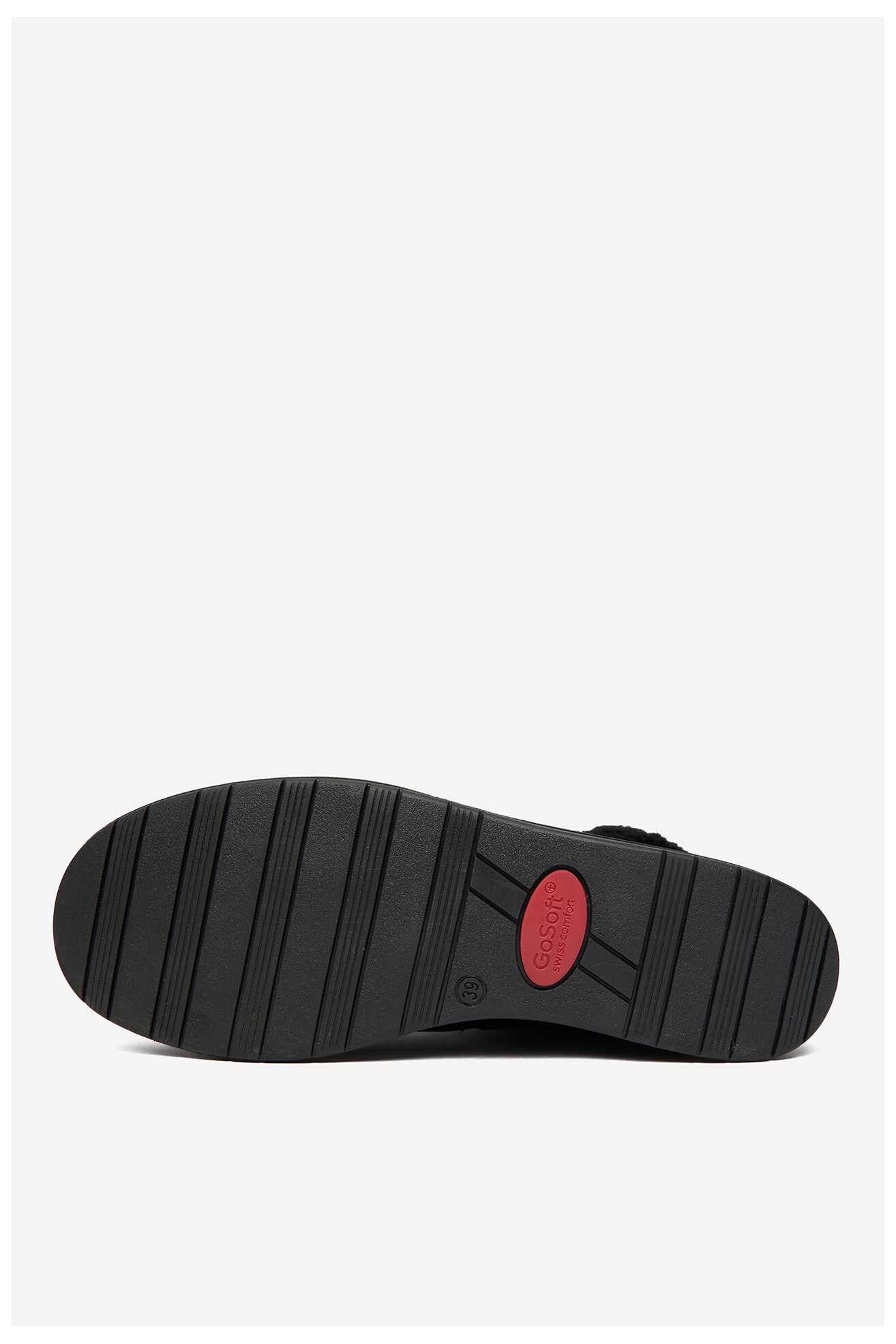 Kratke čizme Go Soft CEO-WI23-NUREN-01 CRNA