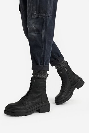 Черевики G-STAR RAW CEO-WI34-ALASKA-01 ЧОРНИЙ