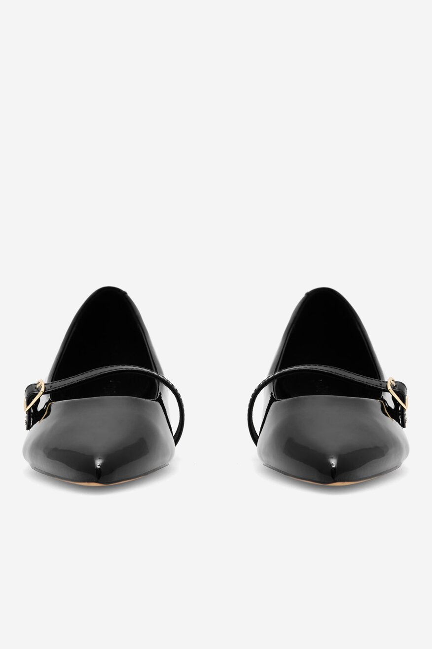 
                Балетки Sergio Bardi ЧОРНИЙ - 5905588313793