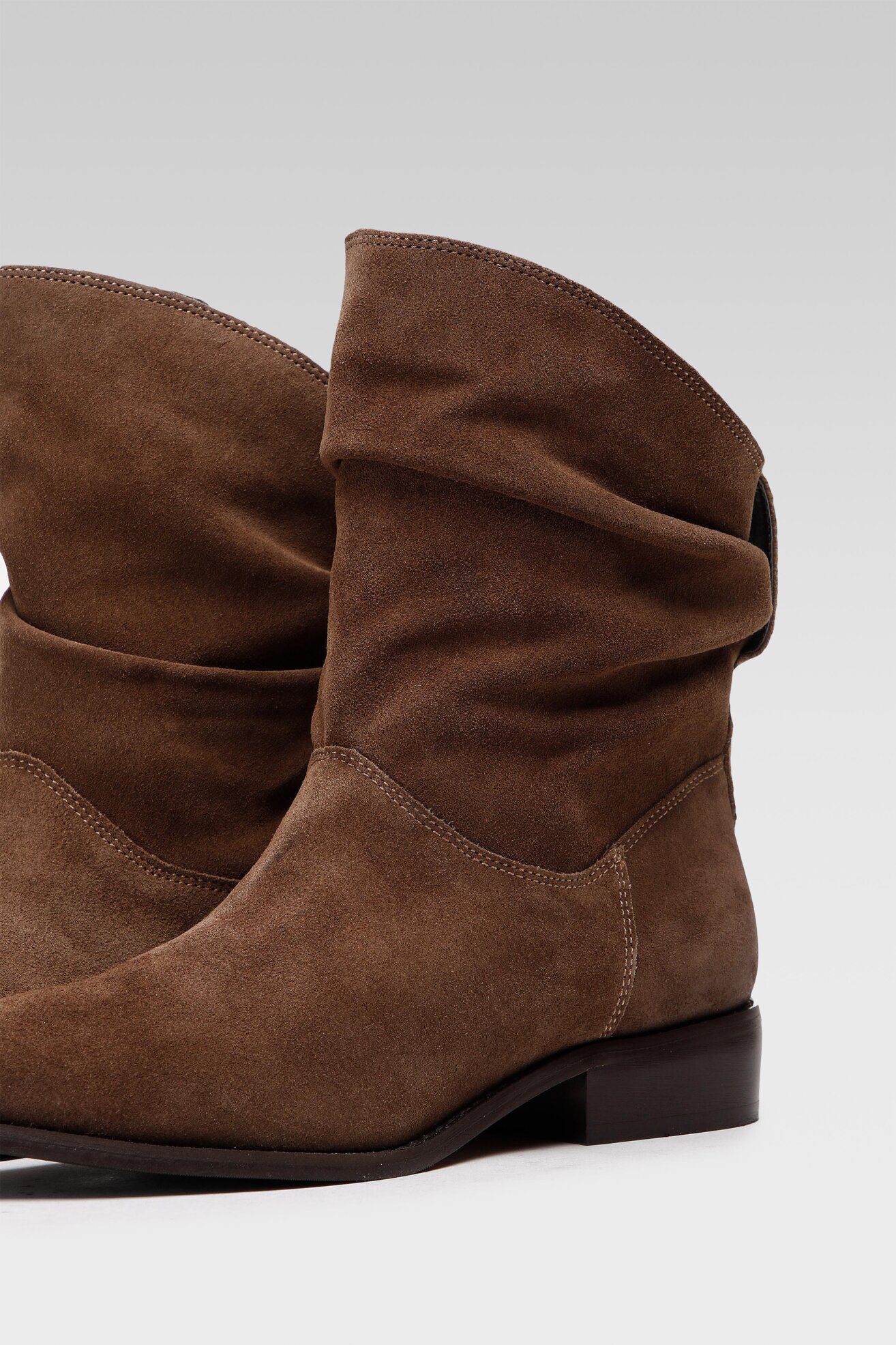 Botki Badura 3423-03W Khaki