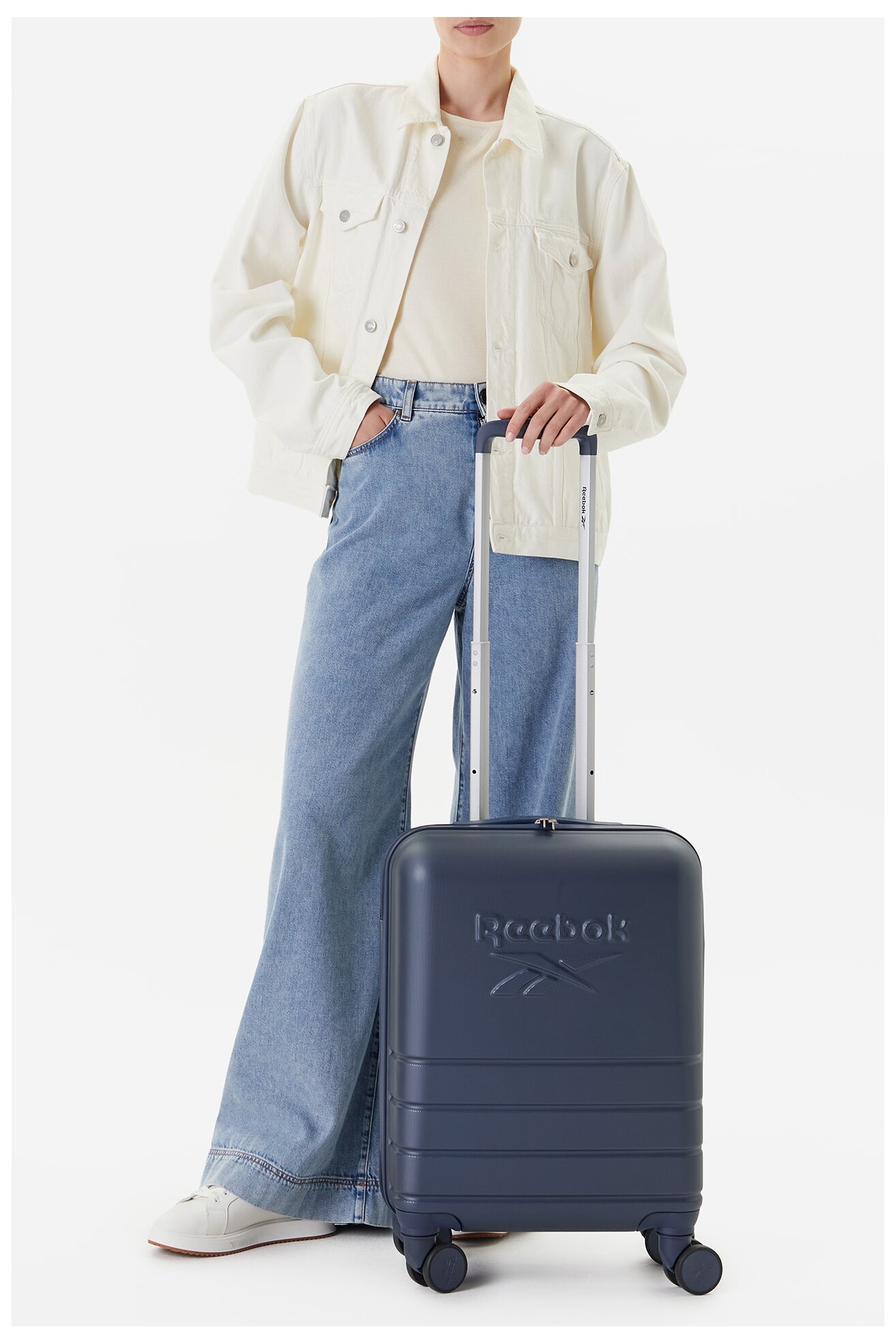 Kofer Reebok RBK-WAL-002-CCC-S KOBALT PLAVA