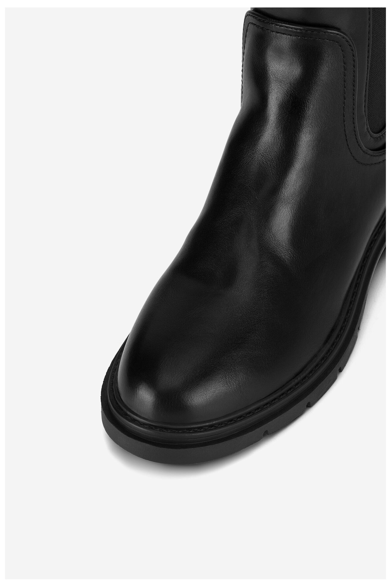 Kratke čizme Jenny Fairy WYL3905-1 CRNA