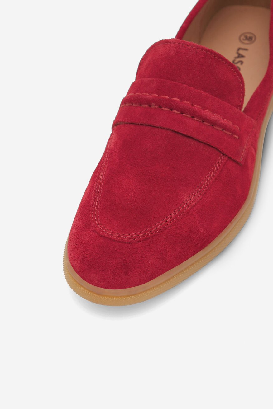 Mocasini Lasocki ROŞU - 5905588394679